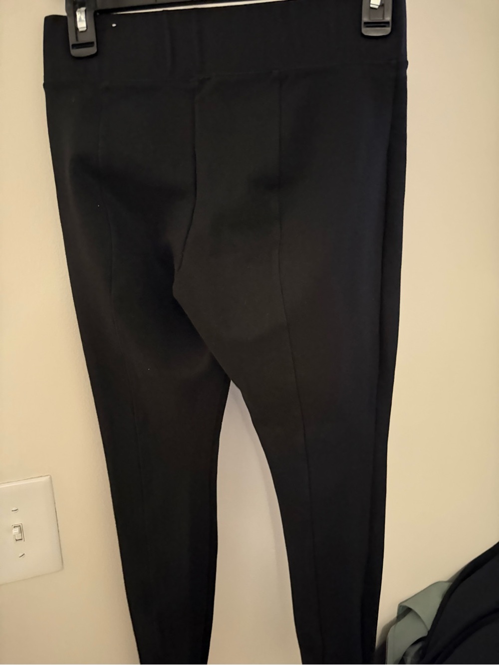 Old Navy Black High-Rise Stevie Leggings